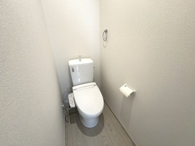 【トイレ】 | 上賀茂北ノ原町貸家