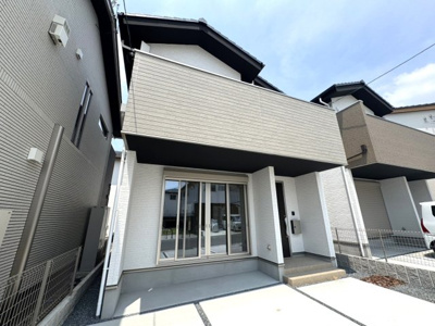 【外観】 | 上賀茂北ノ原町貸家