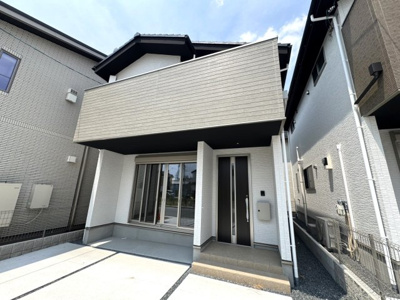 【外観】 | 上賀茂北ノ原町貸家