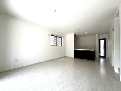 【居間・リビング】 | 上賀茂北ノ原町貸家