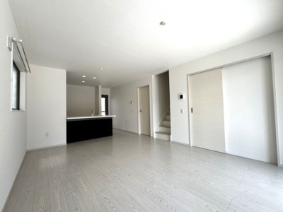 【居間・リビング】 | 上賀茂北ノ原町貸家