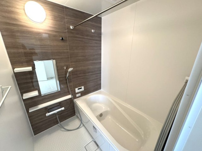 【浴室】 | 上賀茂北ノ原町貸家