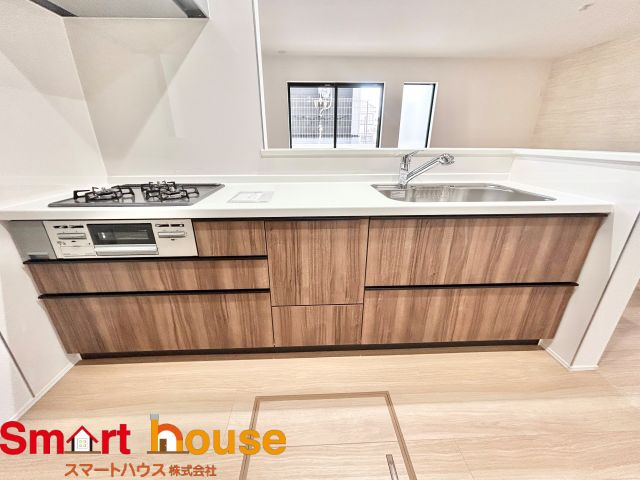 【居間・リビング】 | 相模原市南区磯部　建売変更