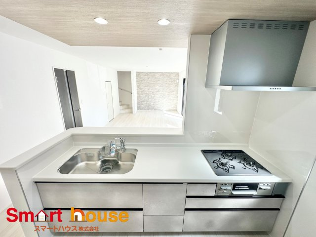 【居間・リビング】 | 相模原市南区磯部　建売変更