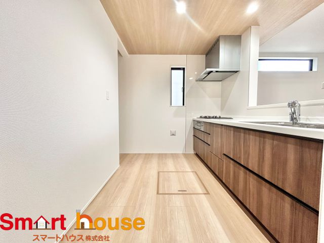 【居間・リビング】 | 相模原市南区磯部　建売変更