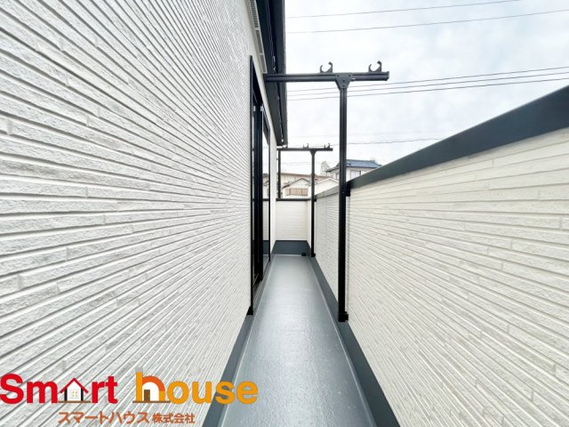 相模原市南区磯部　建売変更の洋室