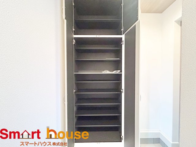 相模原市南区磯部　建売変更のバルコニー