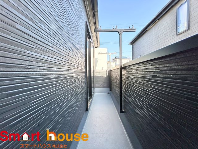 【バルコニー】 | 相模原市南区磯部　建売変更