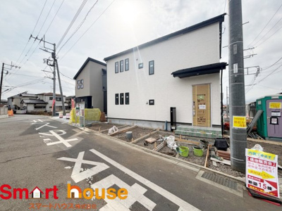 【前面道路含む現地写真】 | 相模原市南区磯部　建売変更