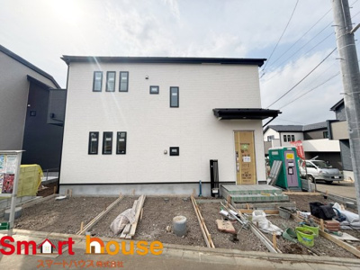 【外観】 | 相模原市南区磯部　建売変更