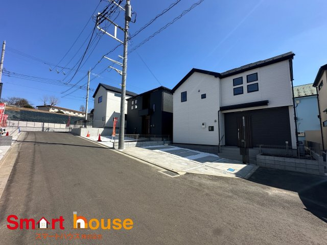 【外観】 | 相模原市南区磯部　建売変更