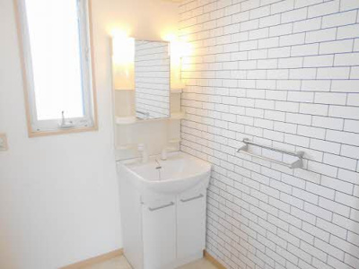 【洗面所】 | シャーメゾン・ペリドット