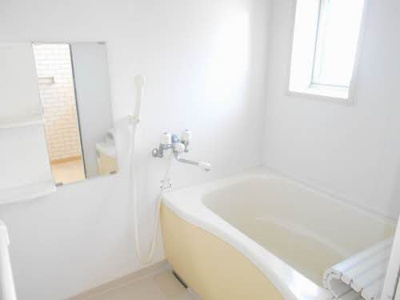 【浴室】 | シャーメゾン・ペリドット