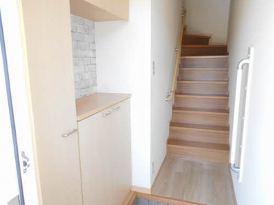 【玄関】 | シャーメゾン・ペリドット