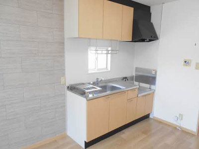 【キッチン】 | シャーメゾン・ペリドット