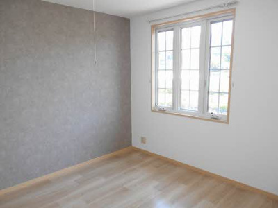 【洋室】 | シャーメゾン・ペリドット