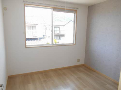 【洋室】 | シャーメゾン・ペリドット