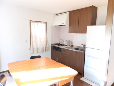 【キッチン】 | 淡路市尾崎46-60・一戸建