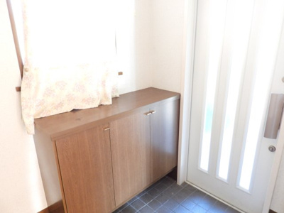 【玄関】 | 淡路市尾崎46-60・一戸建