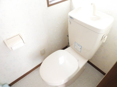 【トイレ】 | 淡路市尾崎46-60・一戸建