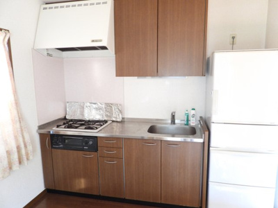 【キッチン】 | 淡路市尾崎46-60・一戸建