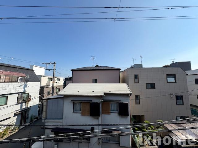 サンピア南茨木の展望