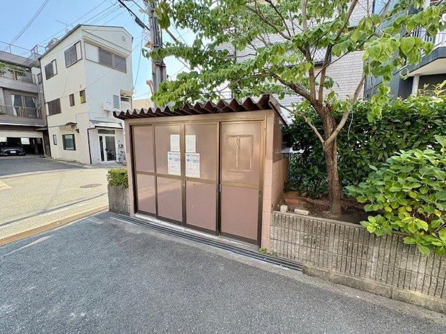 サンピア南茨木