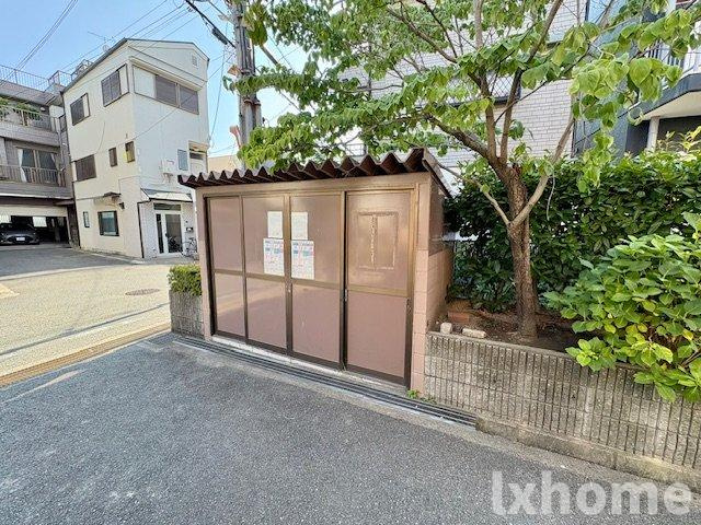 サンピア南茨木のその他共用部分