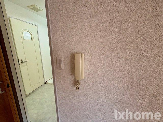 サンピア南茨木のセキュリティ