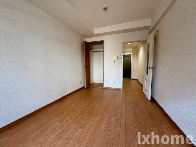 サンピア南茨木の寝室|落ち着いて過ごせるお部屋なので、寝室にいかがでしょうか