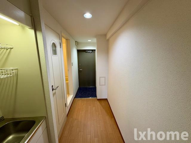 サンピア南茨木の玄関|シンプルで使いやすい玄関です