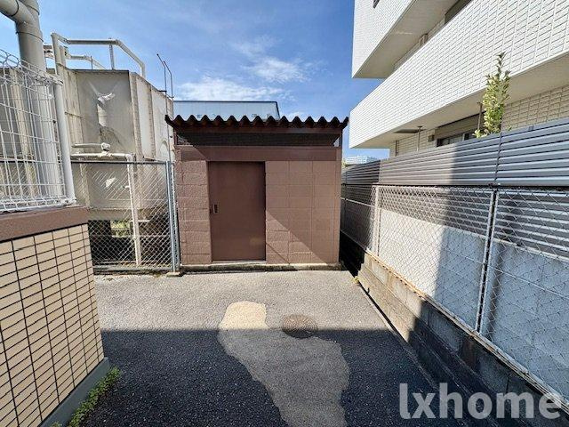 サンピア南茨木のその他共用部分