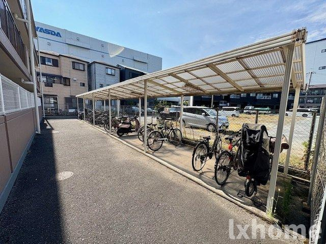 サンピア南茨木のその他共用部分