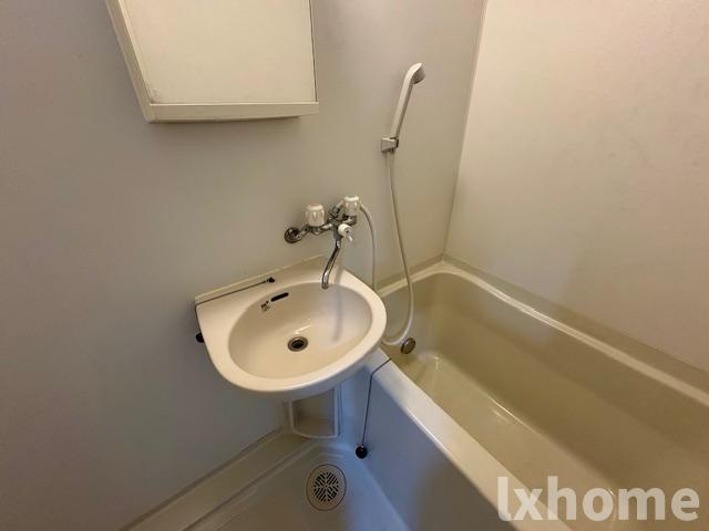 サンピア南茨木の洗面所|洗面所です