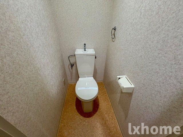 サンピア南茨木のトイレ|清潔感のあるトイレです