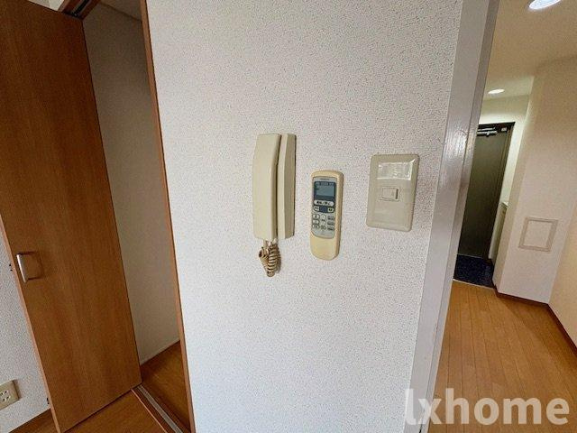 サンピア南茨木のセキュリティ