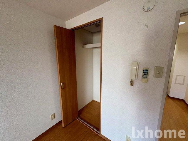 サンピア南茨木の収納|ちょっとした収納スペースも充実しています