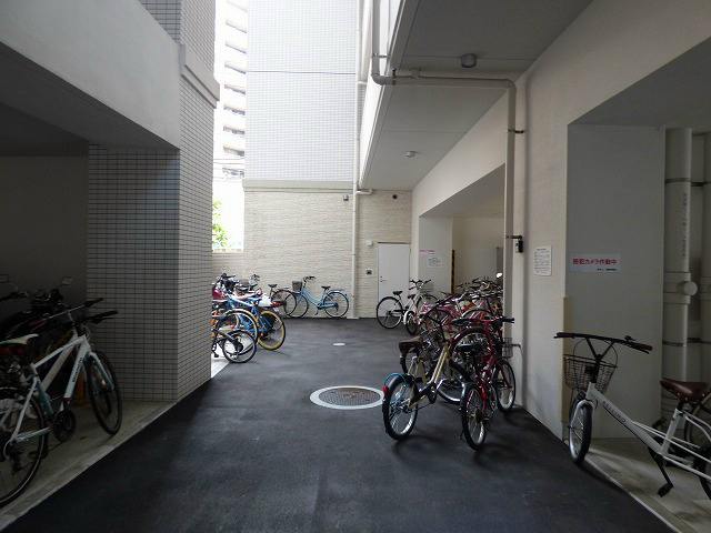 【その他共用部分】エンクレスト天神ＭＯＤＥ