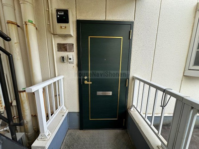 【エントランス】 | フレス鵠沼海岸ビル