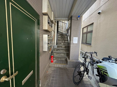 【ロビー】 | フレス鵠沼海岸ビル