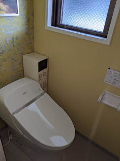 【トイレ】 | ミライオンビル