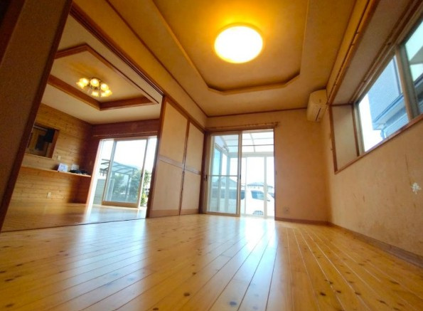 【中古】鶴ヶ島市新町中古住宅