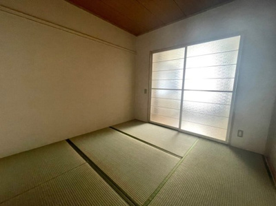 【居間・リビング】 | コーポみゆき第2 | ※同建物同型別のお部屋