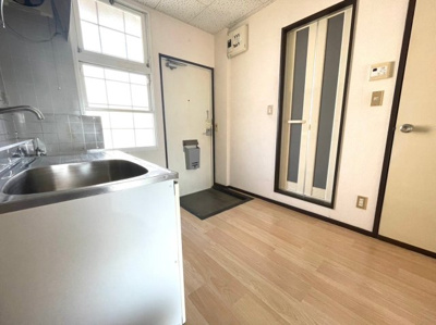 【居間・リビング】 | コーポみゆき第2 | ※同建物同型別のお部屋