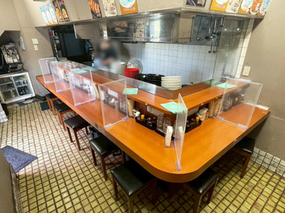 【その他共用部分】 | 矢向前　王将店舗（仮）