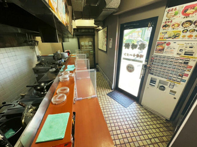 【ロビー】 | 矢向前　王将店舗（仮）