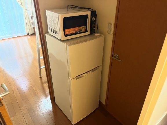 レオパレス六甲ガーデンズの設備