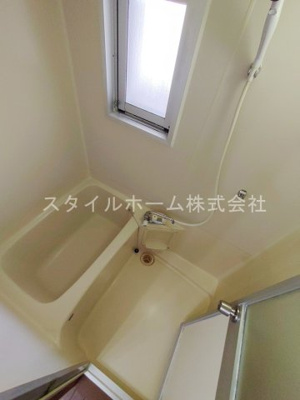 【浴室】 | パークサイドハイムⅠ