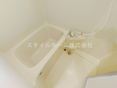 【浴室】 | パークサイドハイムⅠ