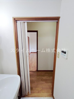 【玄関】 | パークサイドハイムⅠ